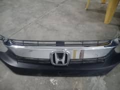 Honda civic X front grill . minor line