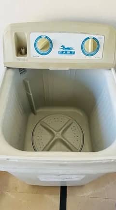 washing machine