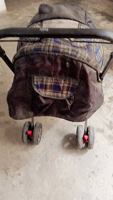 baby pram 4