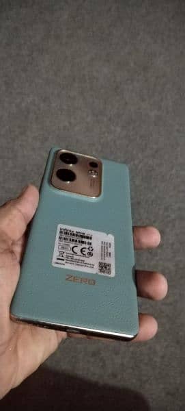 Infinix zero 30 4g 1