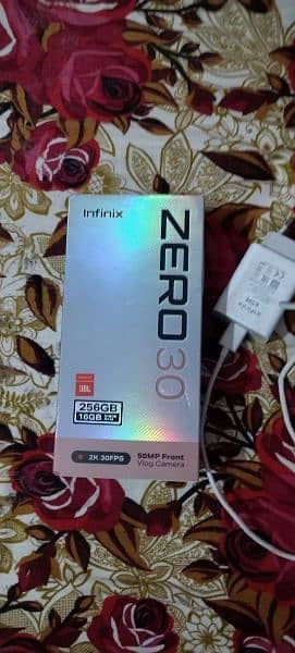 Infinix zero 30 4g 5