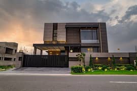 10 Marla Luxury House For Rent In DHA Phase 6 Lahore