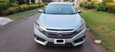 Honda Civic Oriel 1.8 i-VTEC CVT 2017 0