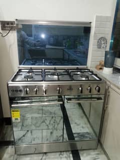 Cooking Range 0