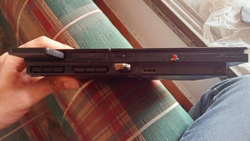 play station 2 slim original 1