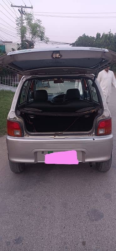 Daihatsu Cuore 2004 1