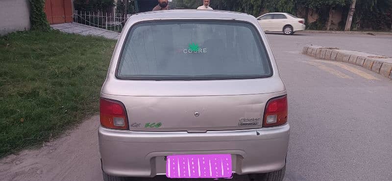 Daihatsu Cuore 2004 2