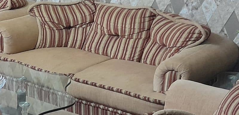 7 sitter sofa set 1