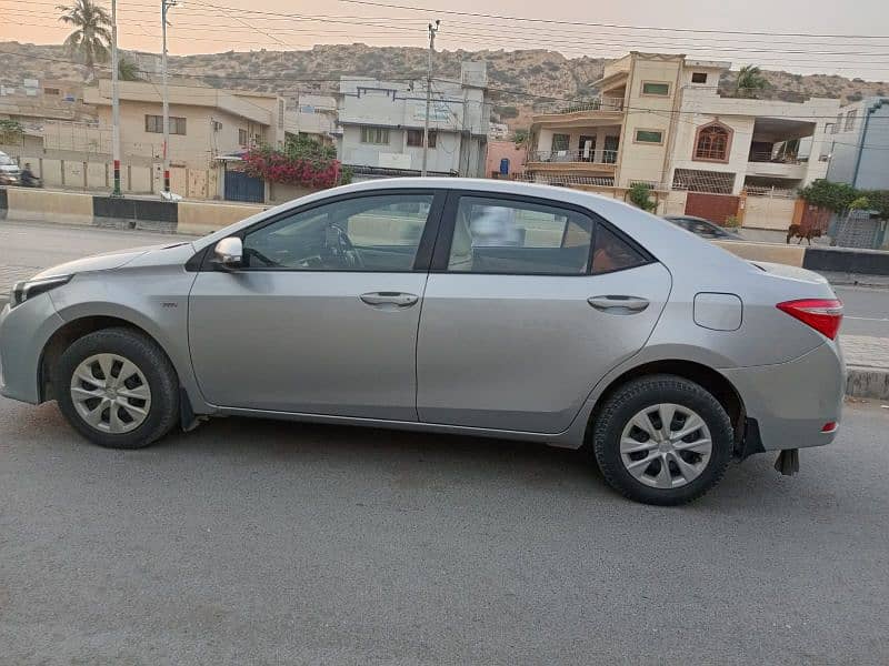 Toyota Corolla GLI 2016 2