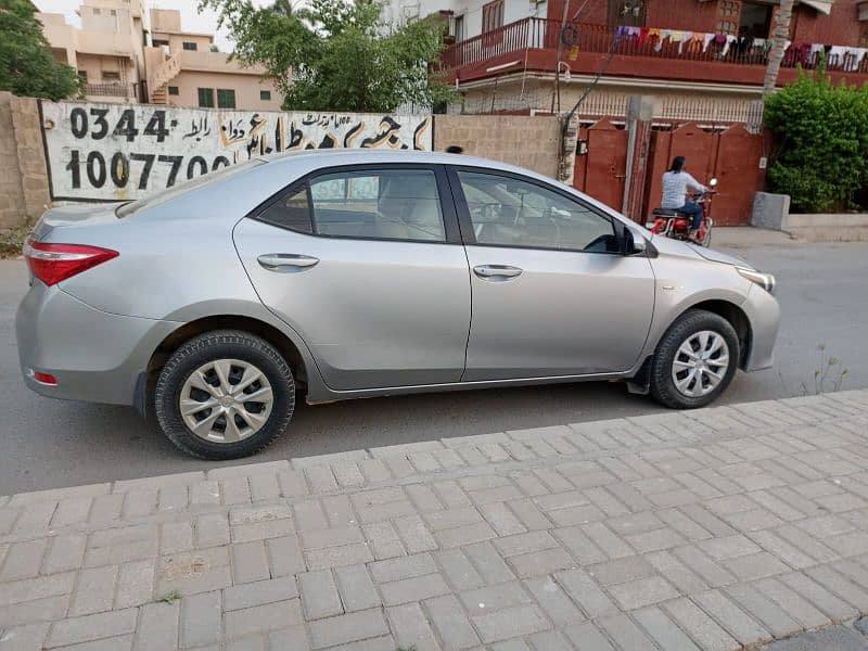 Toyota Corolla GLI 2016 3