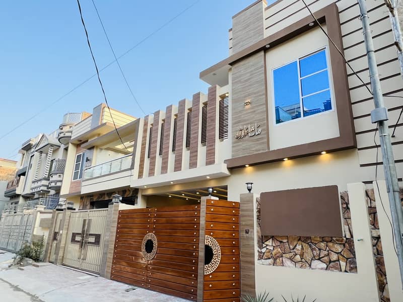 7 Marla Fresh House For Sale 20