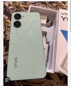 Vivo y03t just box open