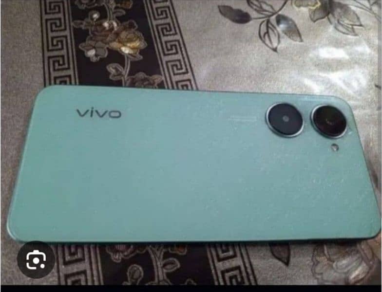 Vivo y03t just box open 2