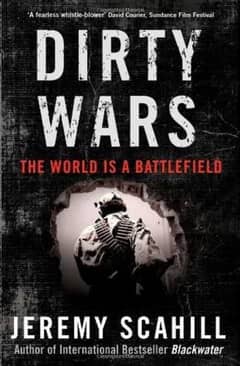 dirty war book by Jeremy scahill