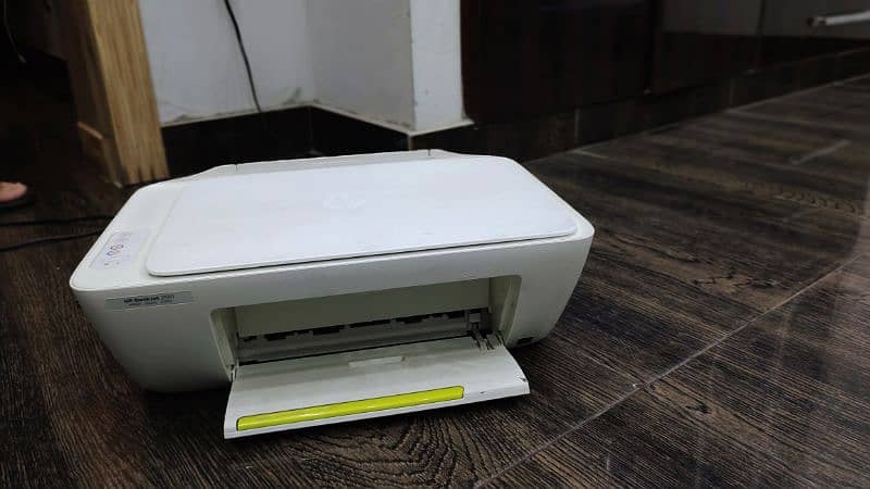 HP printer desktop 2130 6