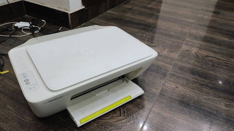 HP printer desktop 2130 7