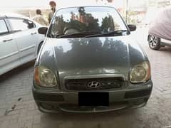 Hyundai Santro 2005 CLUB