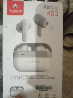 Selling Brand new Audionic Earbud 430