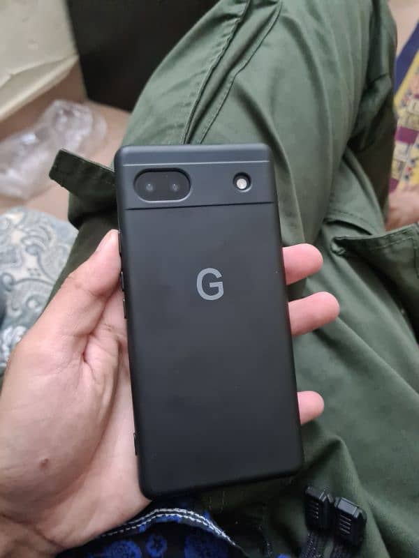 Google Pixel 6a Non-PTA 0