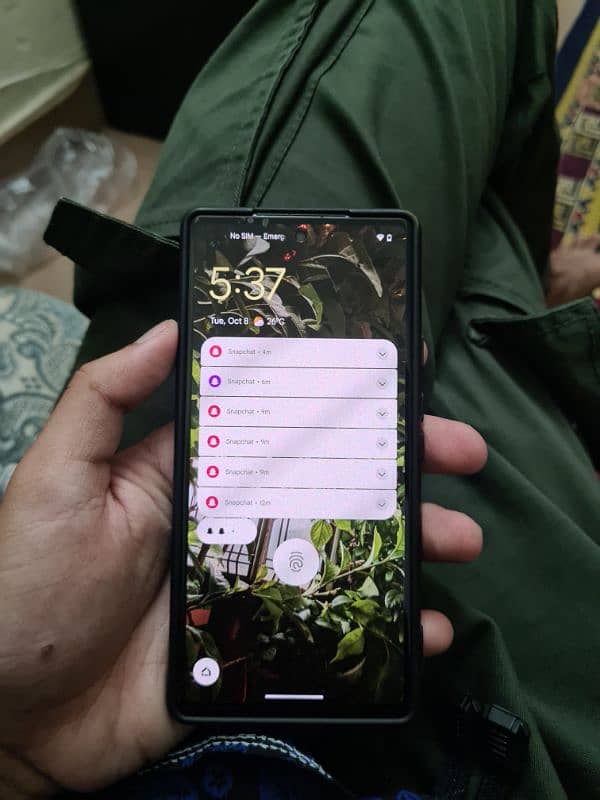 Google Pixel 6a Non-PTA 2