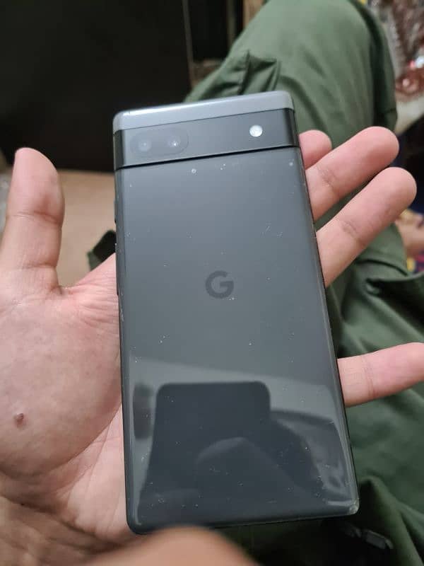 Google Pixel 6a Non-PTA 8