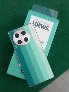 Tecno Camon 30 loewe edition 0