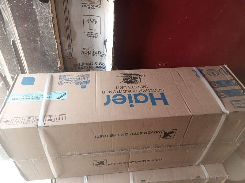 Hair 1 ton SADA new ac for sale urgent  only 2 month used 3