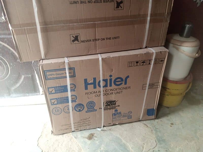 Hair 1 ton SADA new ac for sale urgent  only 2 month used 5