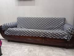 sofa cum bed 3 seater.