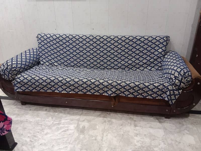 sofa cum bed 3 seater. 3