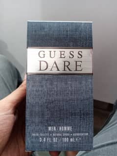 GUESS DARE perfume original