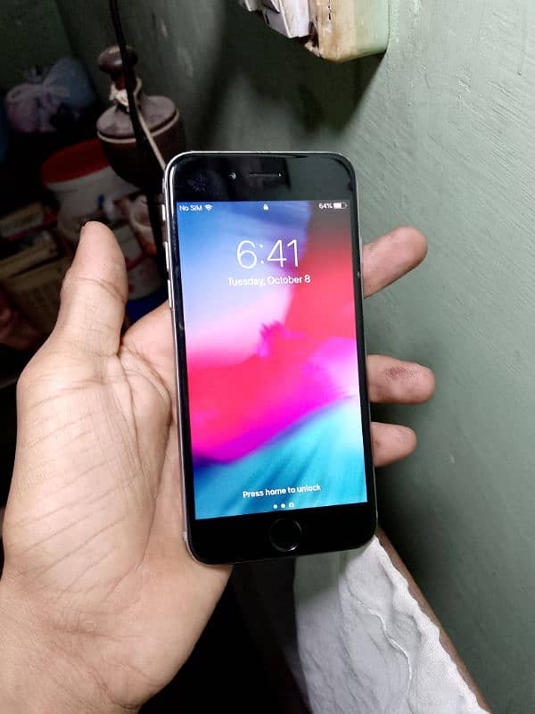 iPhone 6 32 GB non PTA non open all ok 1