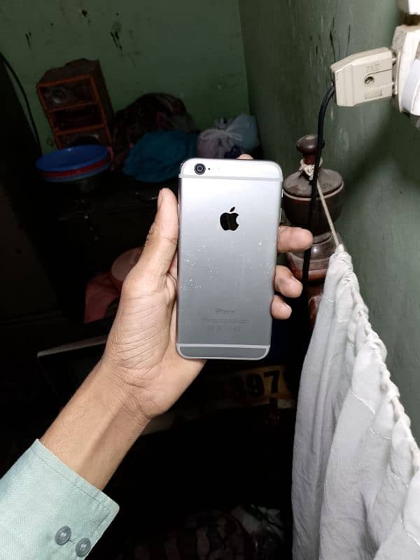 iPhone 6 32 GB non PTA non open all ok 8