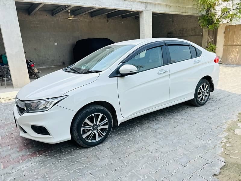 Honda City Aspire 2023 5