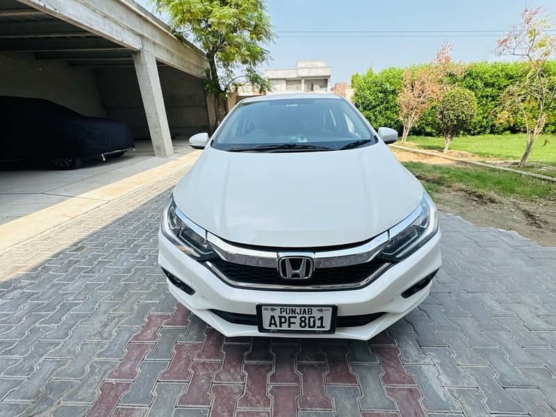 Honda City Aspire 2023 6