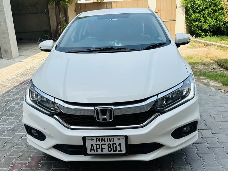 Honda City Aspire 2023 7