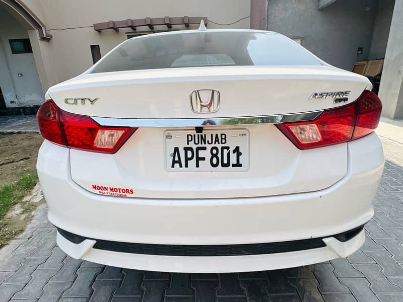 Honda City Aspire 2023 8