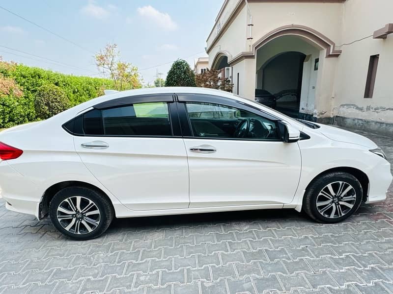 Honda City Aspire 2023 9