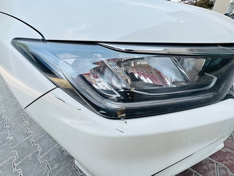 Honda City Aspire 2023 13