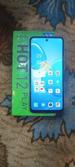 Infinix Hot 12 play 0