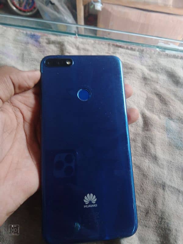 Huawei y7 1