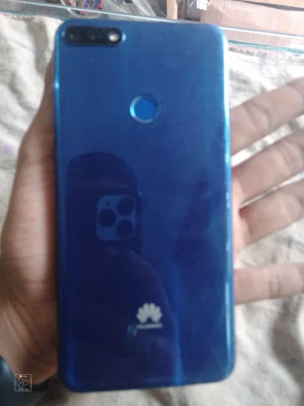 Huawei y7 6