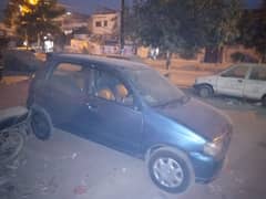 Suzuki Alto 2005 0