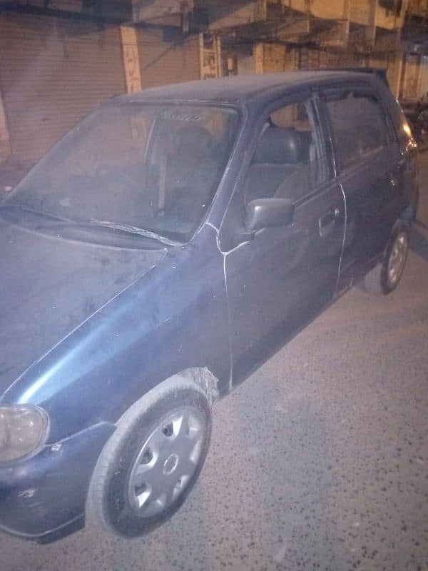 Suzuki Alto 2005 2