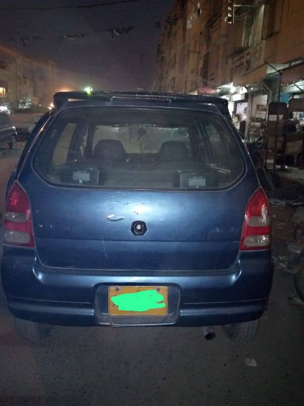 Suzuki Alto 2005 3