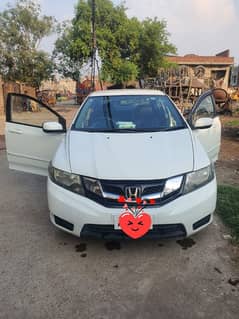 Honda City IVTEC 2010