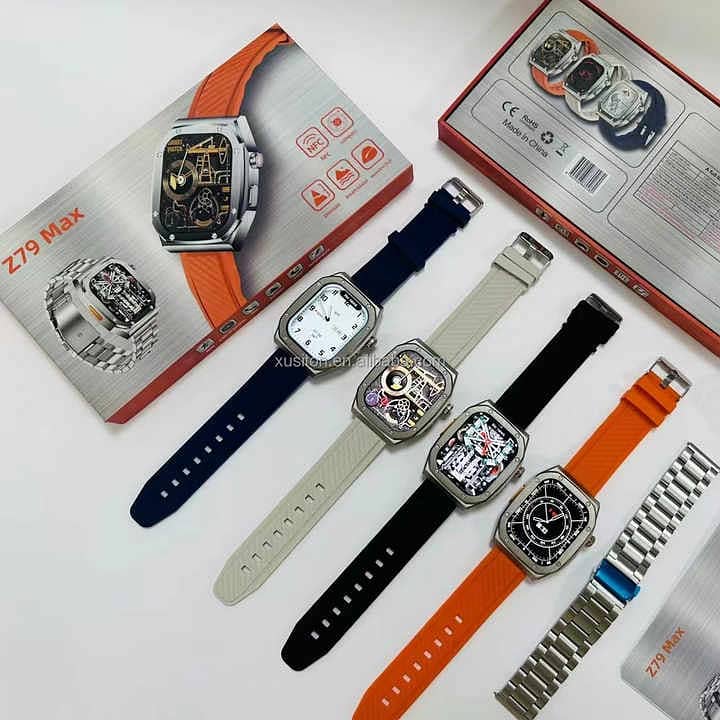 Z79 Max smart watch 0