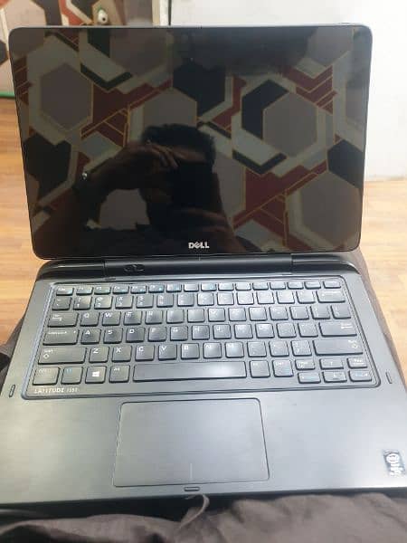 Dell latitude 7350 touch and type (2 in 1) 3