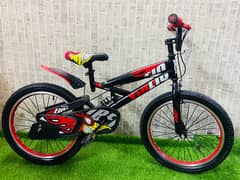 imported kids mountain bike 20inch (0309-5420395) 0