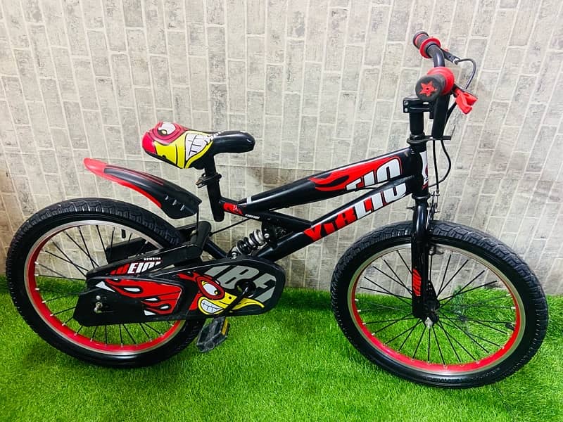 imported kids mountain bike 20inch (0309-5420395) 3